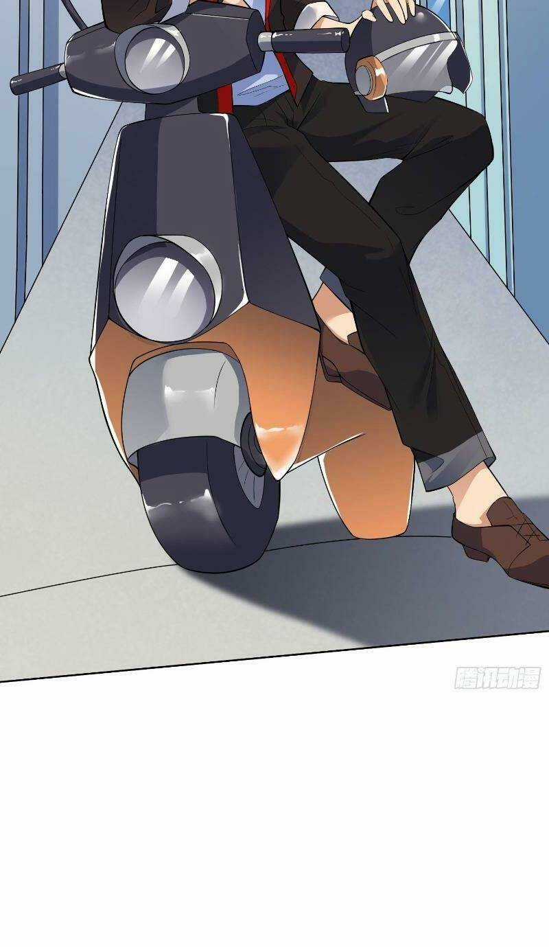 Tổ Chức X.e - Chapter 3 - Trang 20