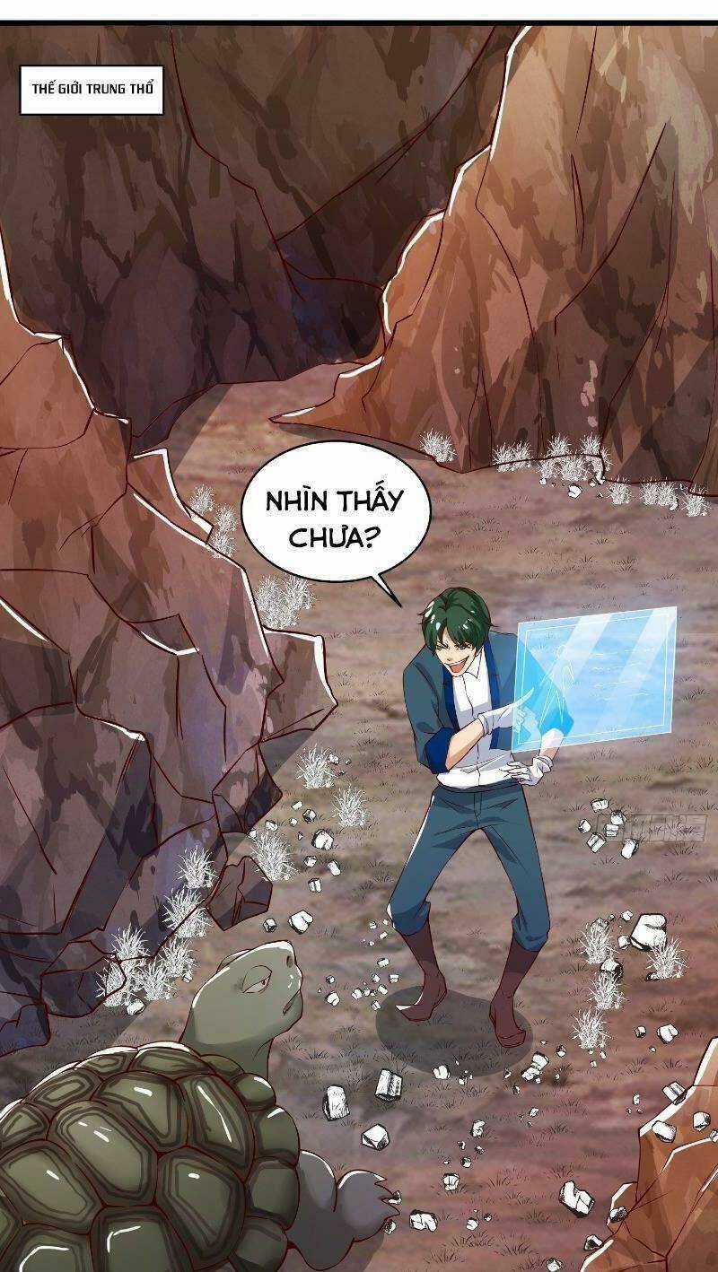 Tổ Chức X.e - Chapter 3 - Trang 3