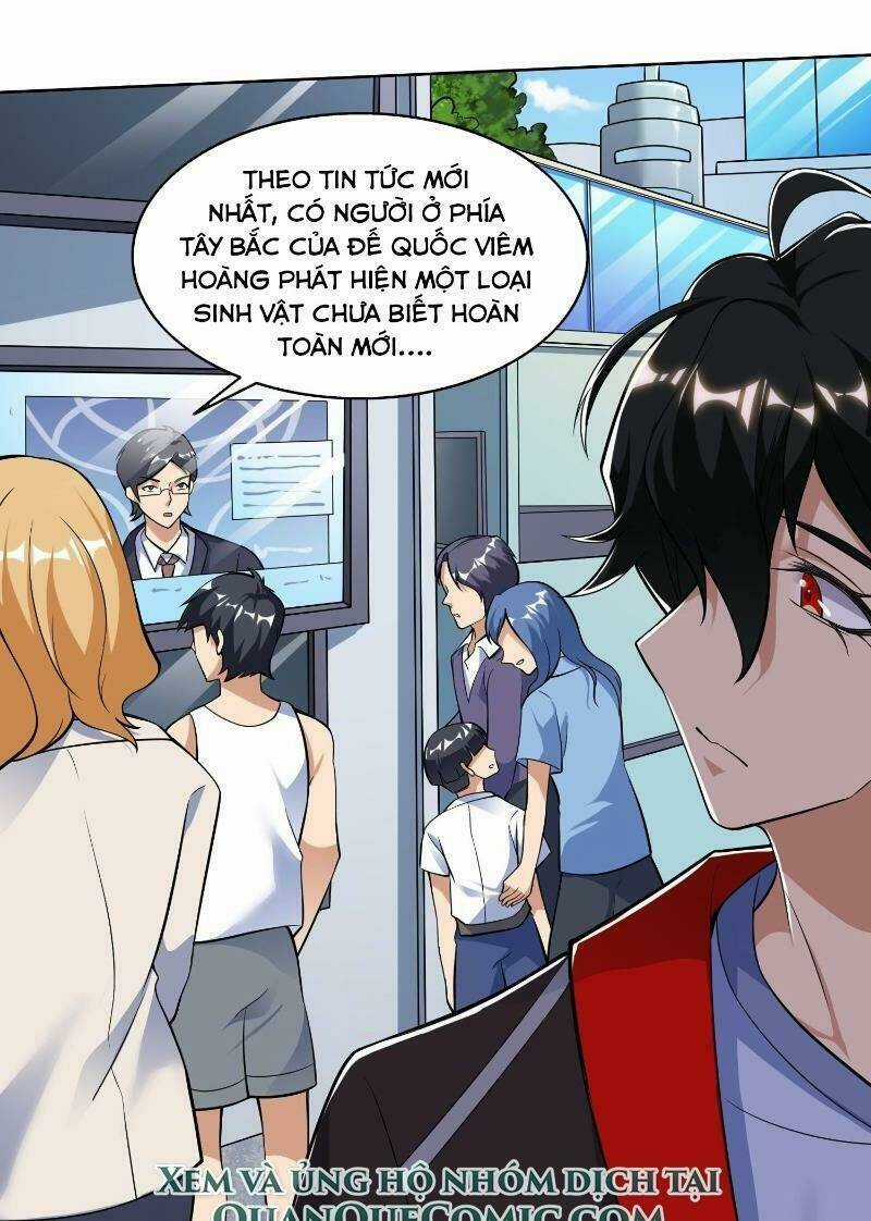 Tổ Chức X.e - Chapter 3 - Trang 21