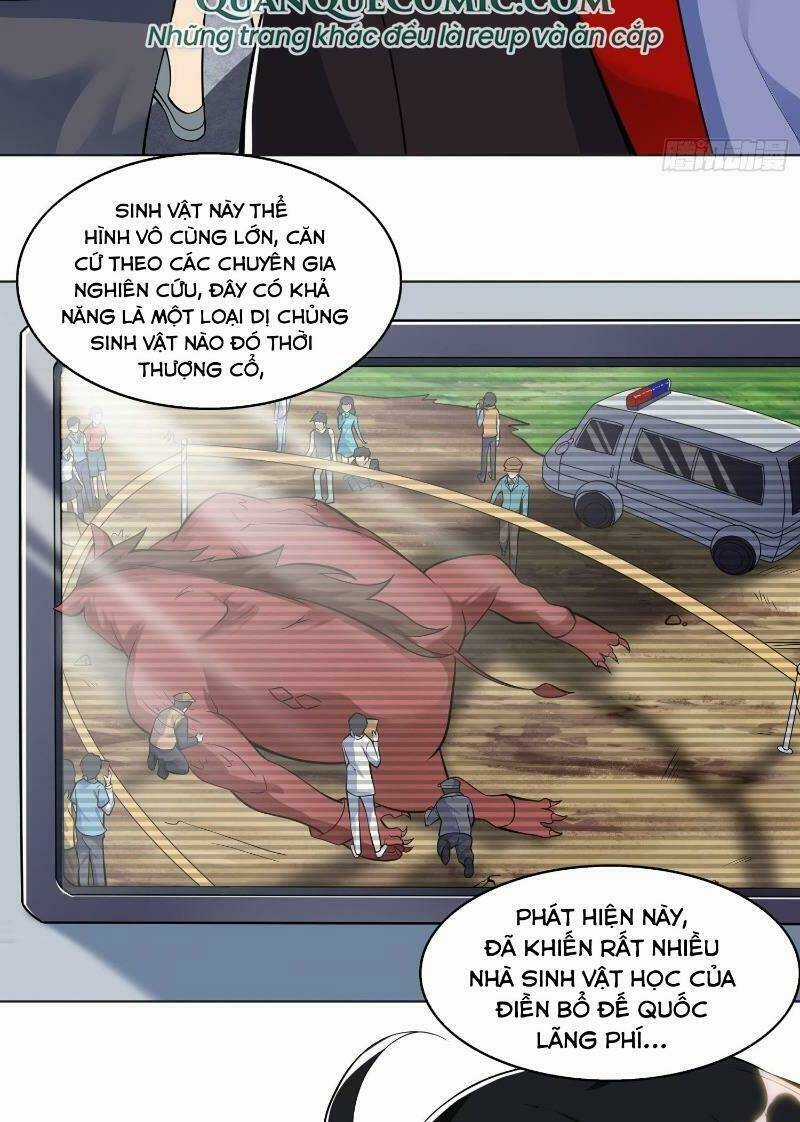 Tổ Chức X.e - Chapter 3 - Trang 22