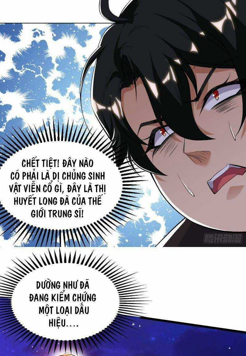 Tổ Chức X.e - Chapter 3 - Trang 23