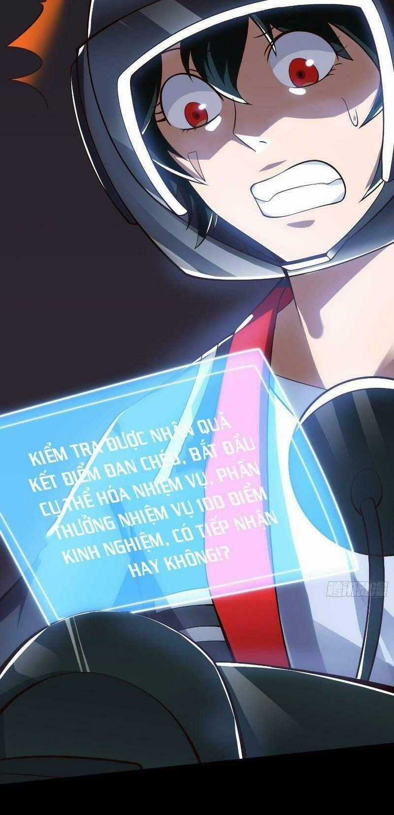 Tổ Chức X.e - Chapter 3 - Trang 28