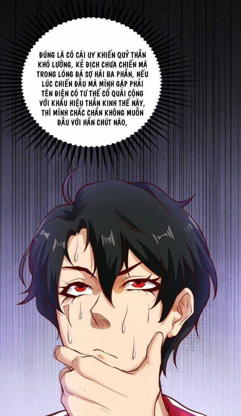 Tổ Chức X.e - Chapter 4 - Trang 11