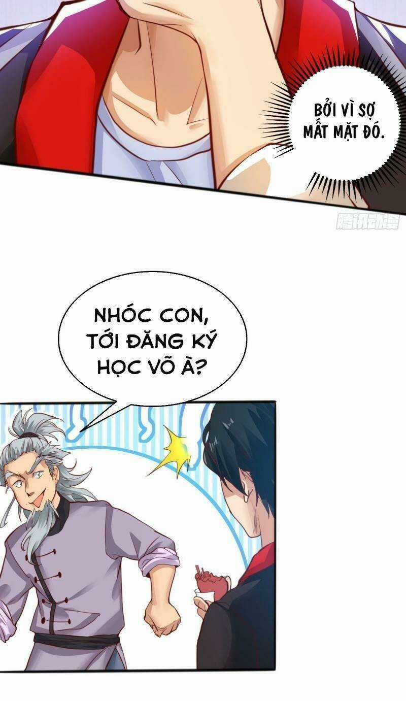 Tổ Chức X.e - Chapter 4 - Trang 12