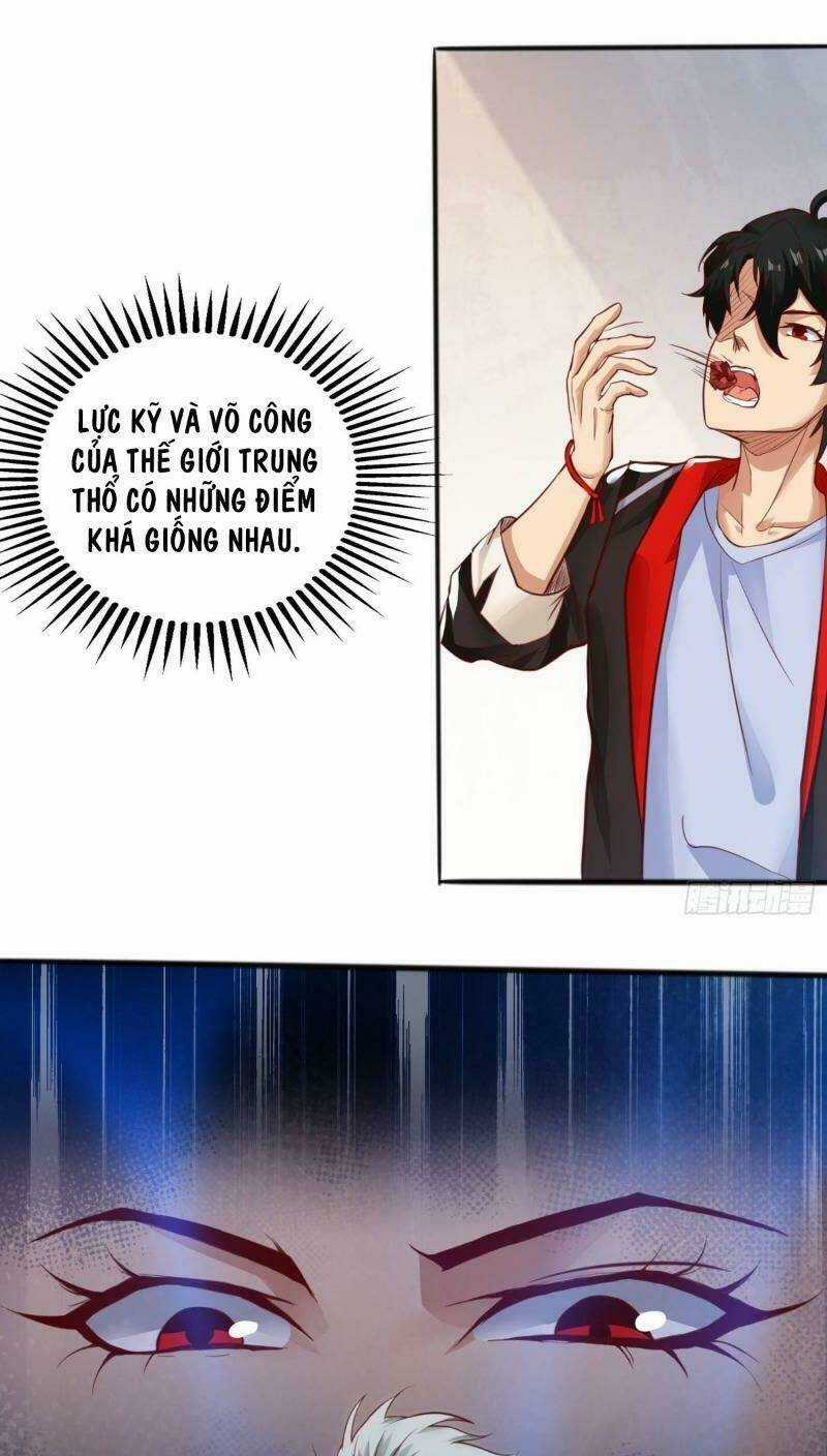 Tổ Chức X.e - Chapter 4 - Trang 13