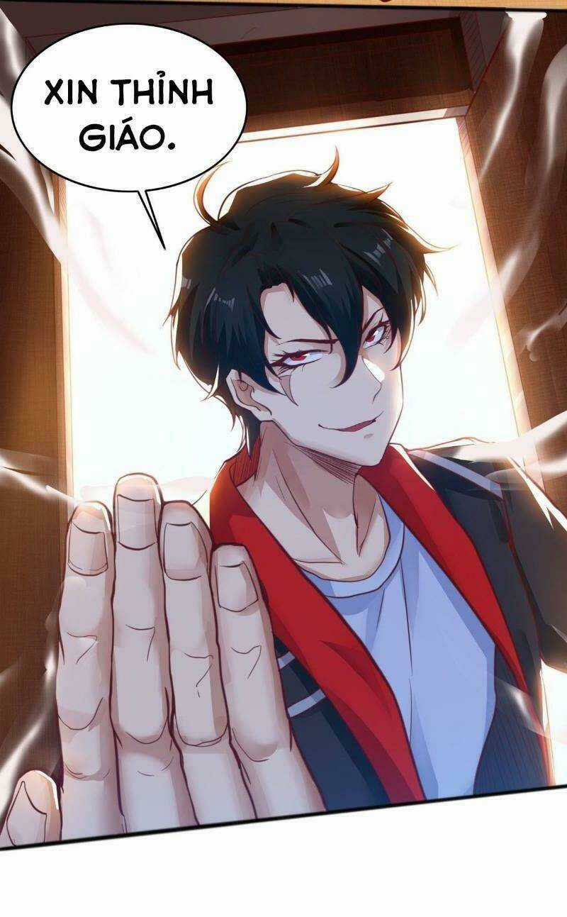 Tổ Chức X.e - Chapter 4 - Trang 15