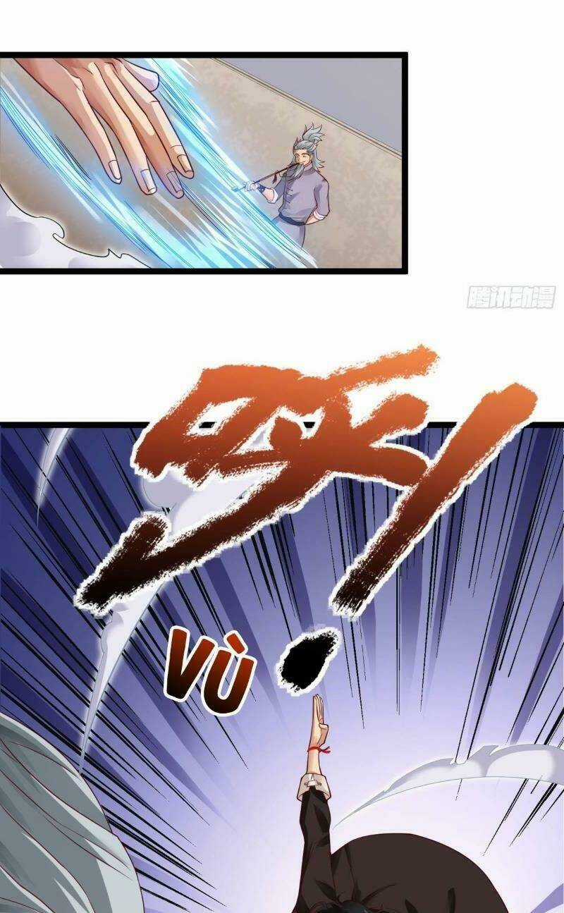 Tổ Chức X.e - Chapter 4 - Trang 17