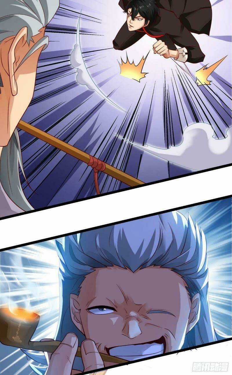 Tổ Chức X.e - Chapter 4 - Trang 18