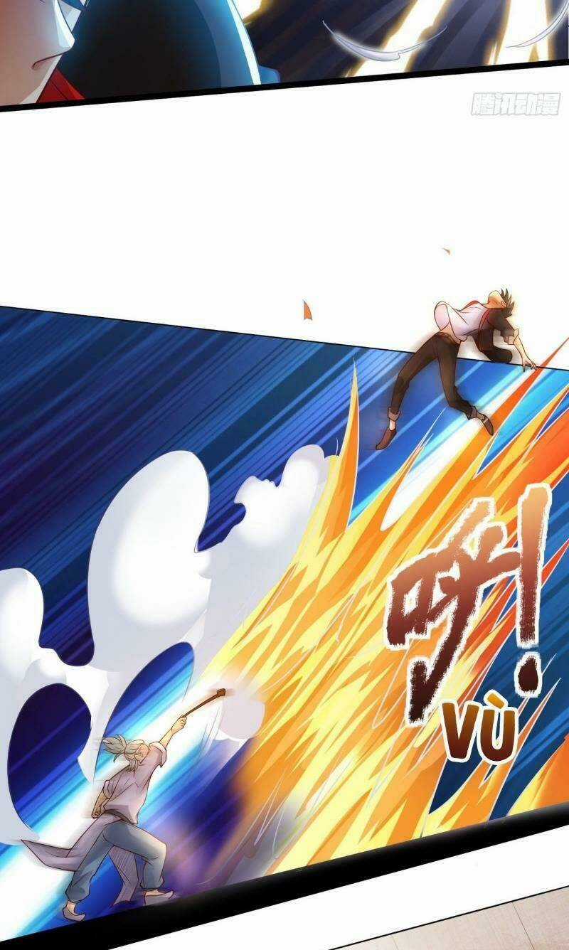 Tổ Chức X.e - Chapter 4 - Trang 20