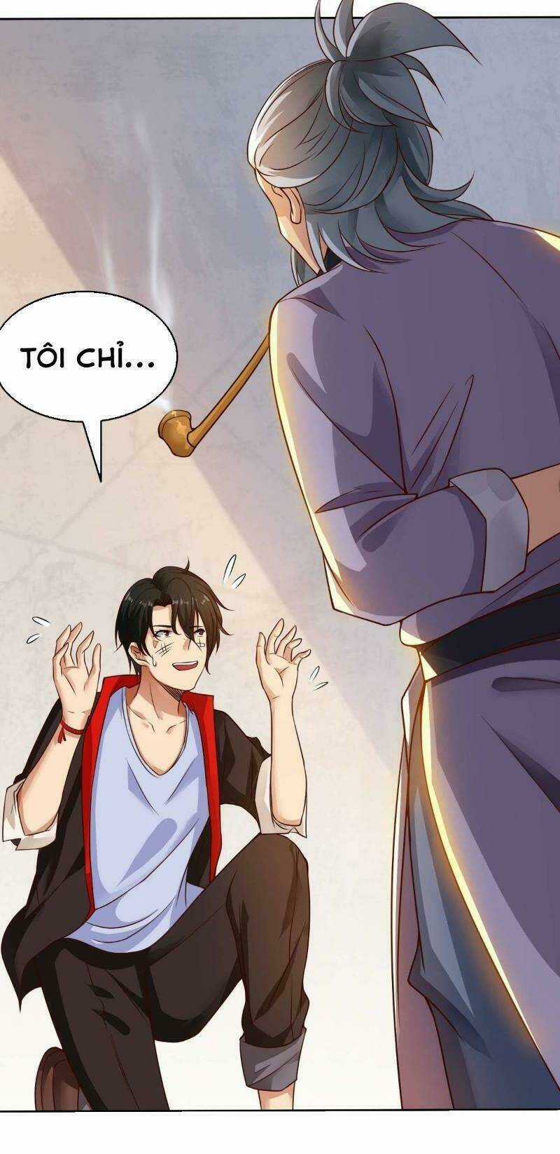 Tổ Chức X.e - Chapter 4 - Trang 23