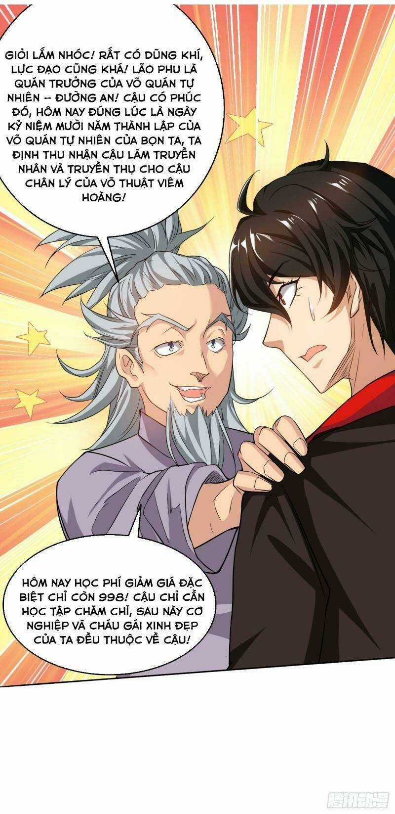 Tổ Chức X.e - Chapter 4 - Trang 24