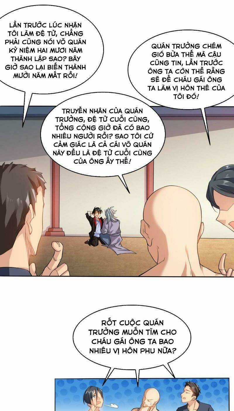 Tổ Chức X.e - Chapter 4 - Trang 25
