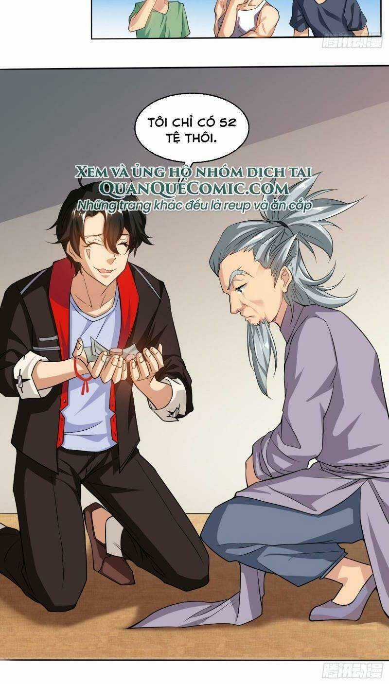 Tổ Chức X.e - Chapter 4 - Trang 26