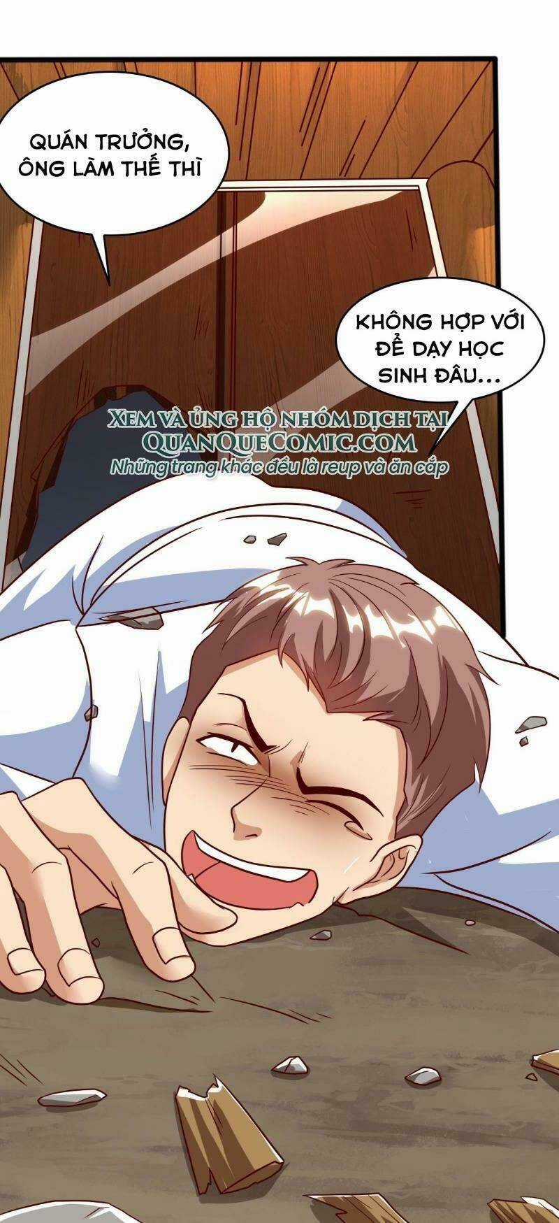 Tổ Chức X.e - Chapter 4 - Trang 7