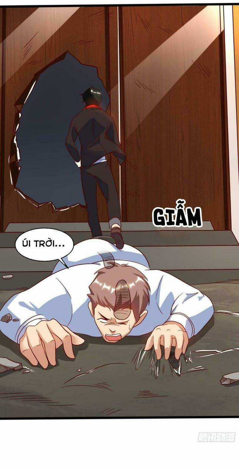 Tổ Chức X.e - Chapter 4 - Trang 9