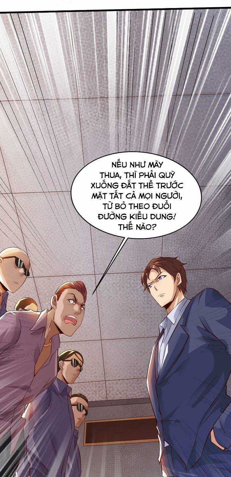 Tổ Chức X.e - Chapter 5 - Trang 13