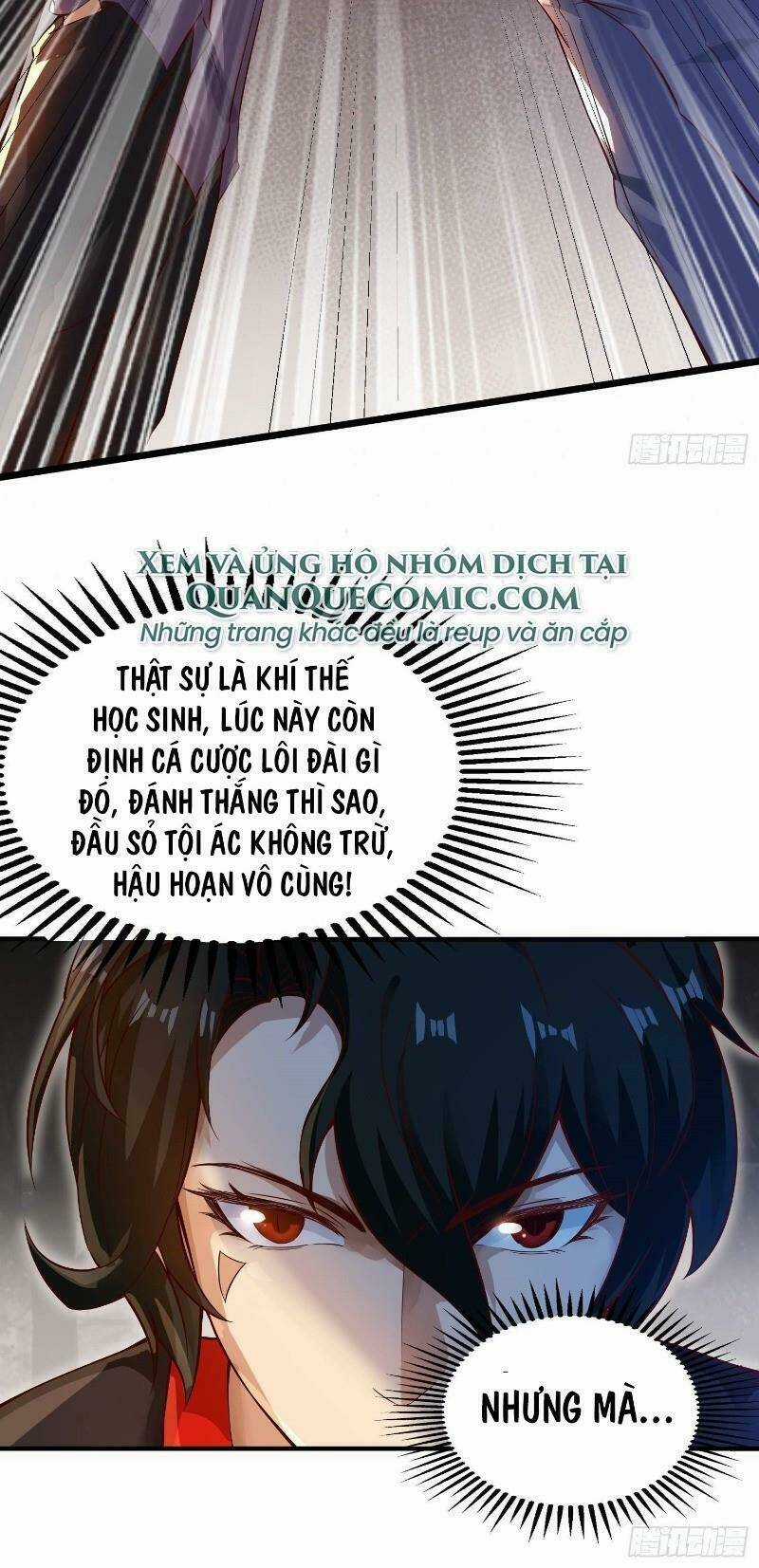 Tổ Chức X.e - Chapter 5 - Trang 14