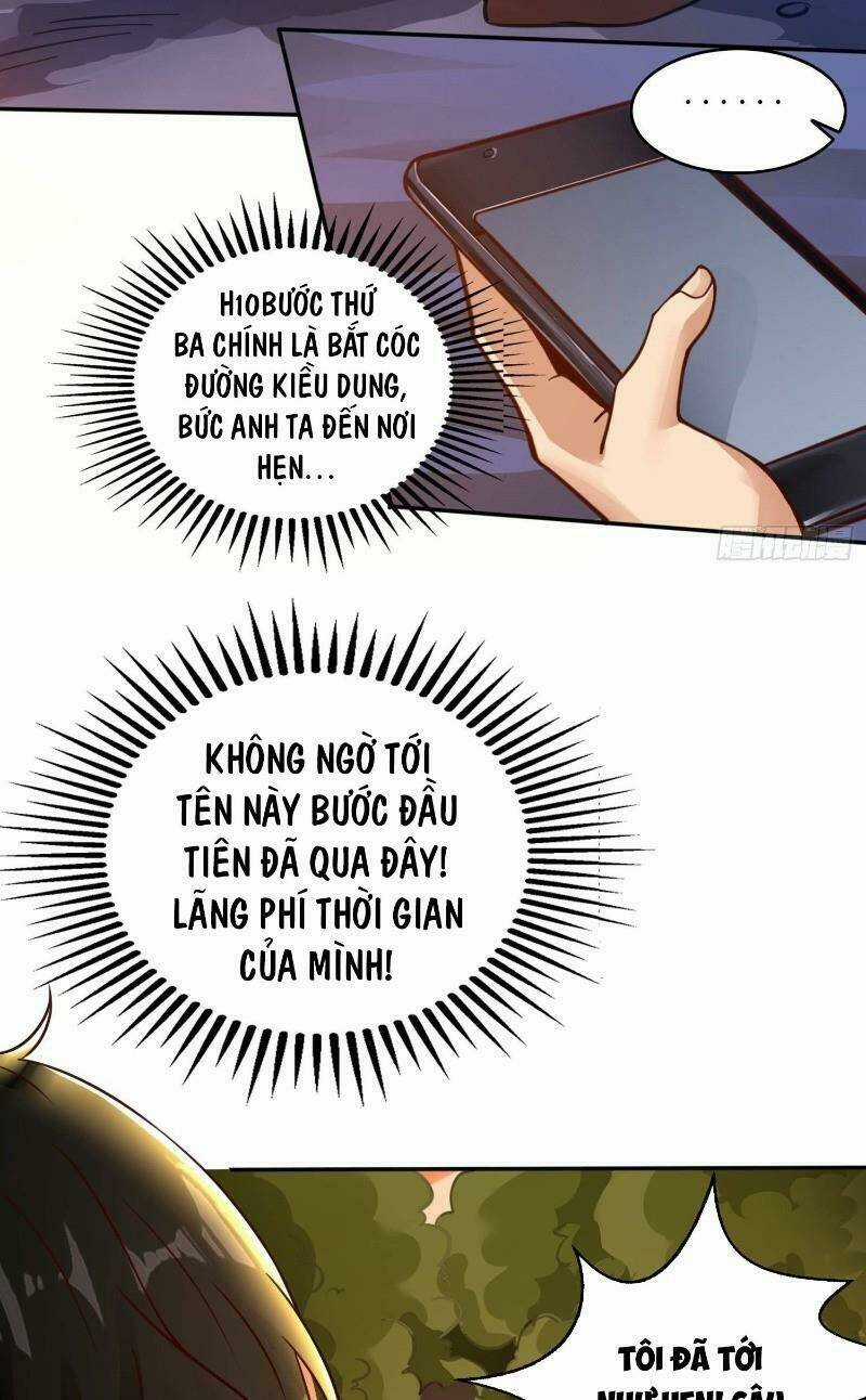 Tổ Chức X.e - Chapter 5 - Trang 19