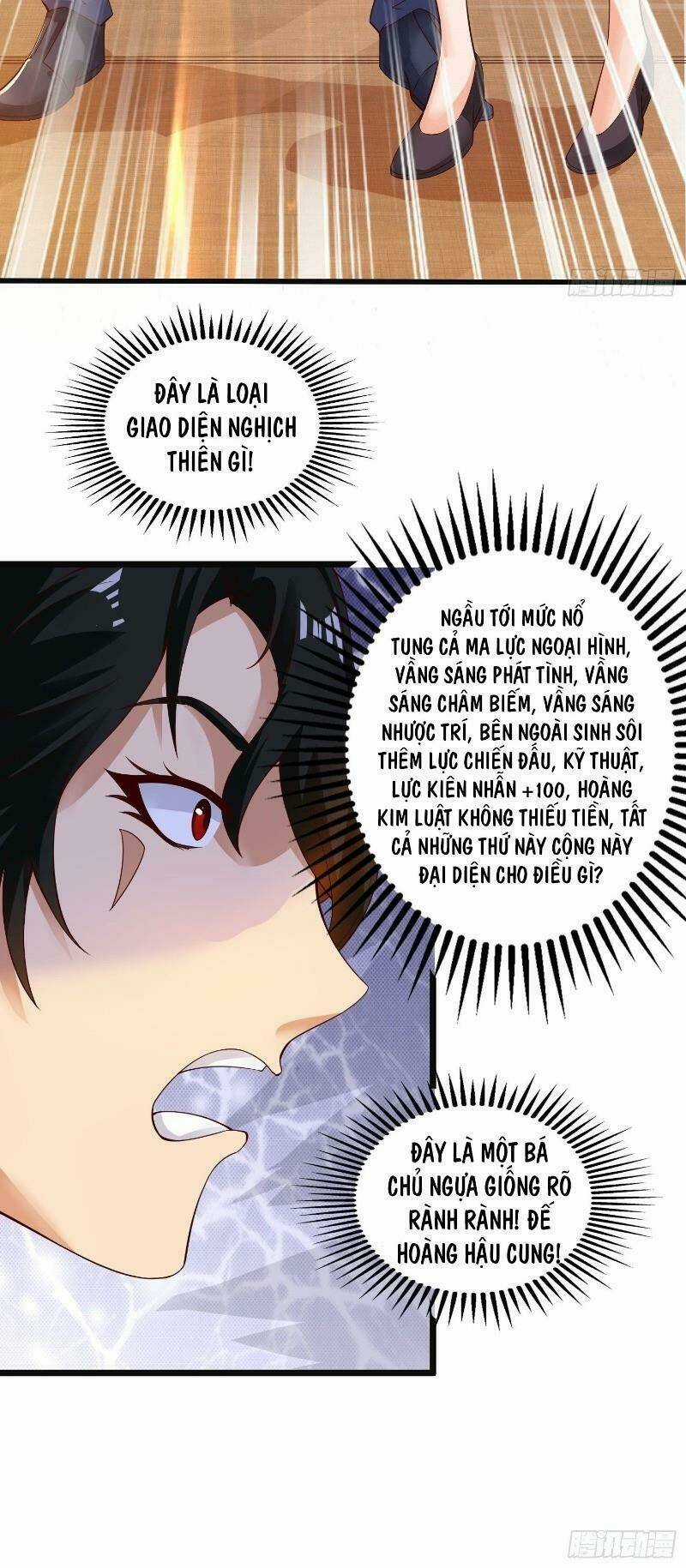 Tổ Chức X.e - Chapter 5 - Trang 8