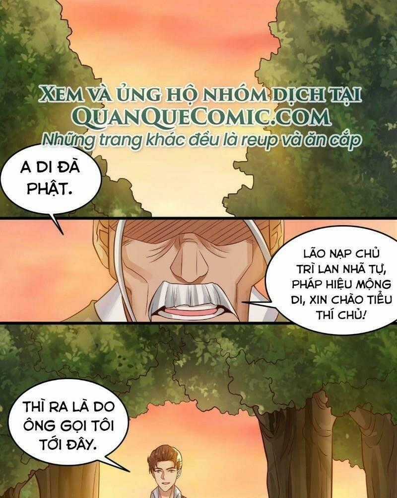 Tổ Chức X.e - Chapter 6 - Trang 1