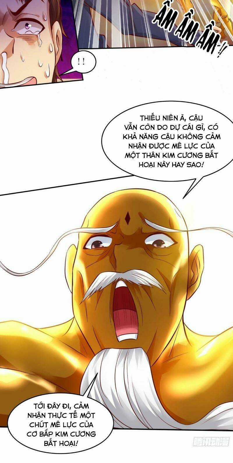 Tổ Chức X.e - Chapter 6 - Trang 18