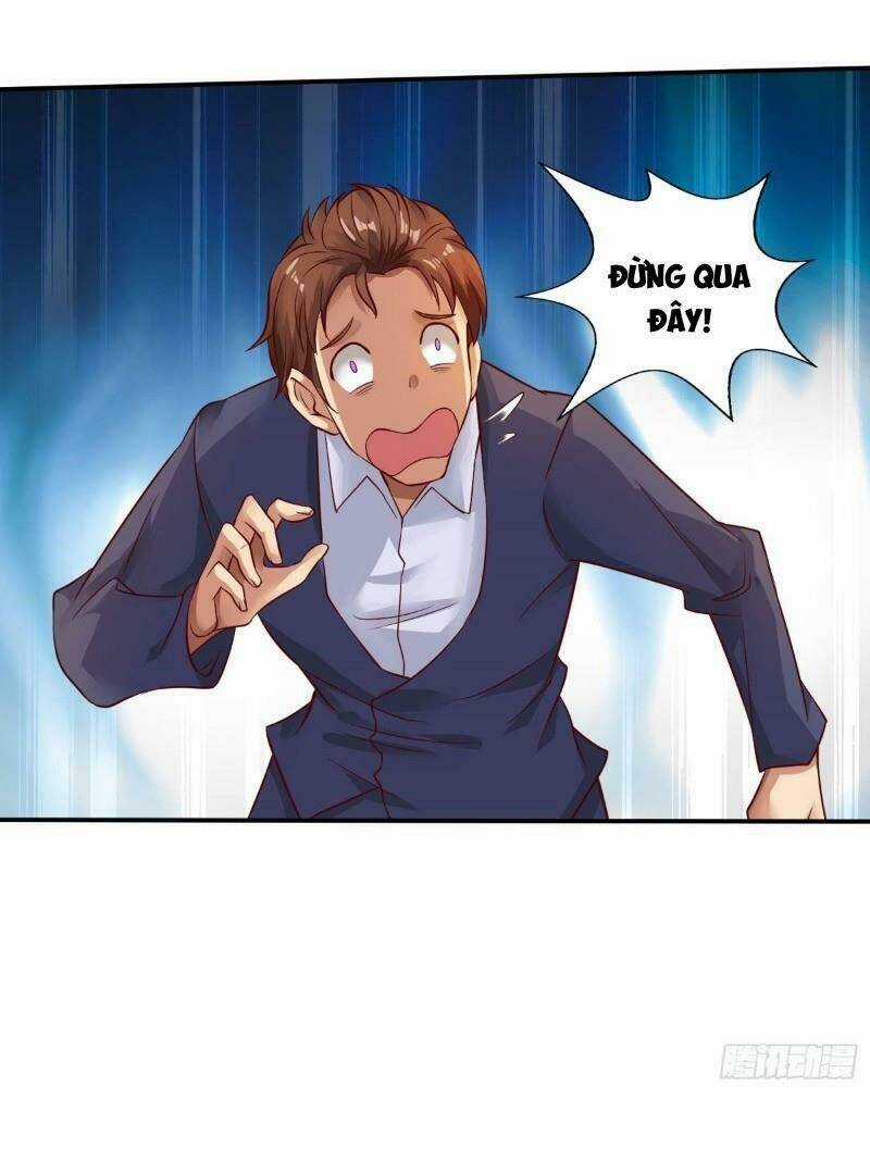 Tổ Chức X.e - Chapter 6 - Trang 19