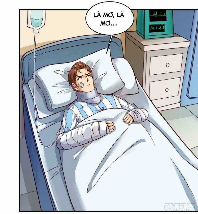 Tổ Chức X.e - Chapter 6 - Trang 22