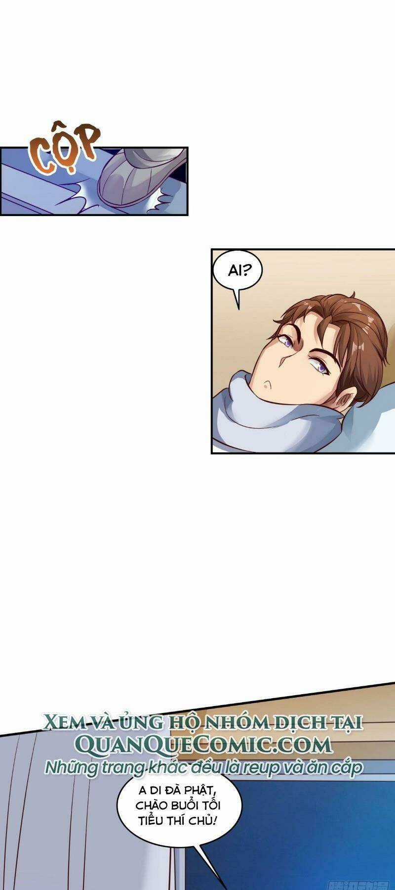 Tổ Chức X.e - Chapter 6 - Trang 23