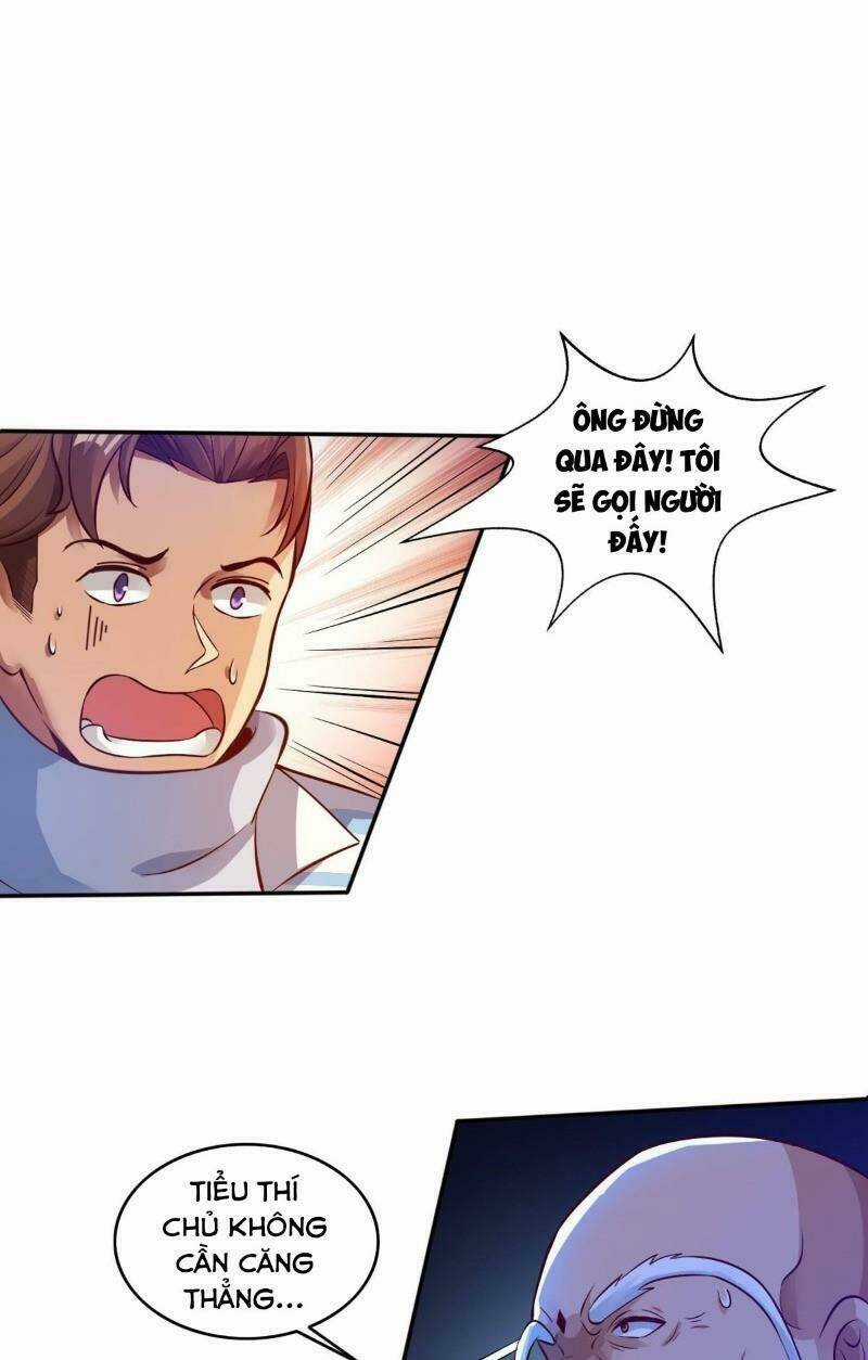 Tổ Chức X.e - Chapter 6 - Trang 25