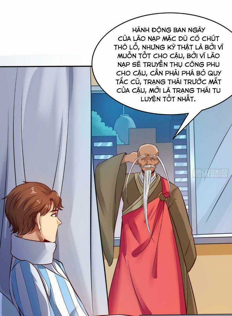 Tổ Chức X.e - Chapter 6 - Trang 27