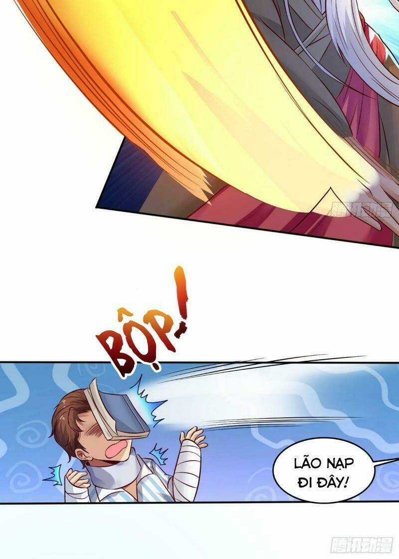 Tổ Chức X.e - Chapter 6 - Trang 30