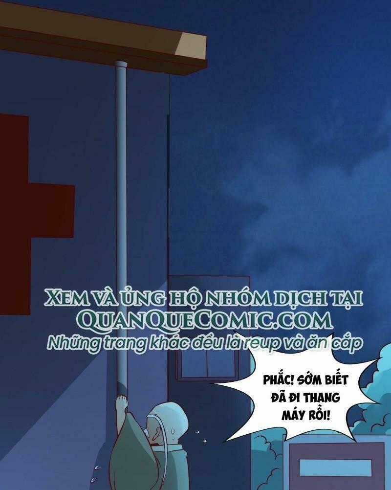 Tổ Chức X.e - Chapter 6 - Trang 33