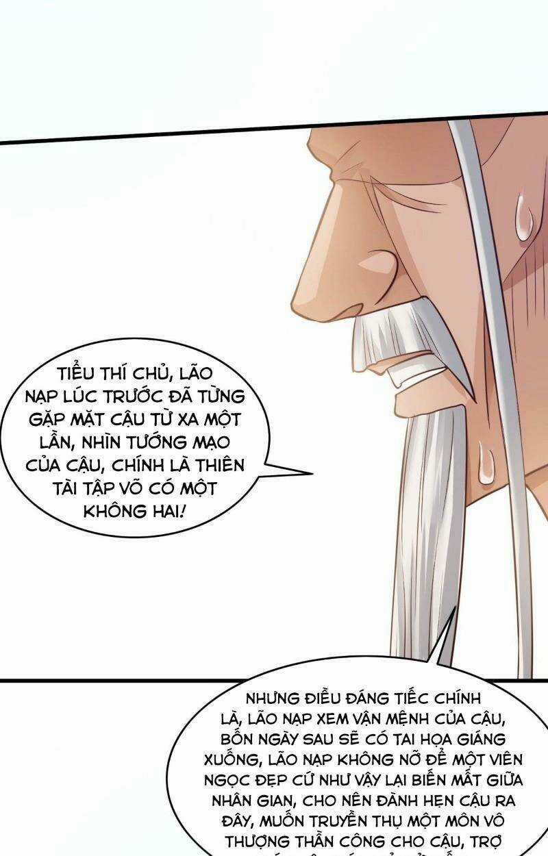 Tổ Chức X.e - Chapter 6 - Trang 5