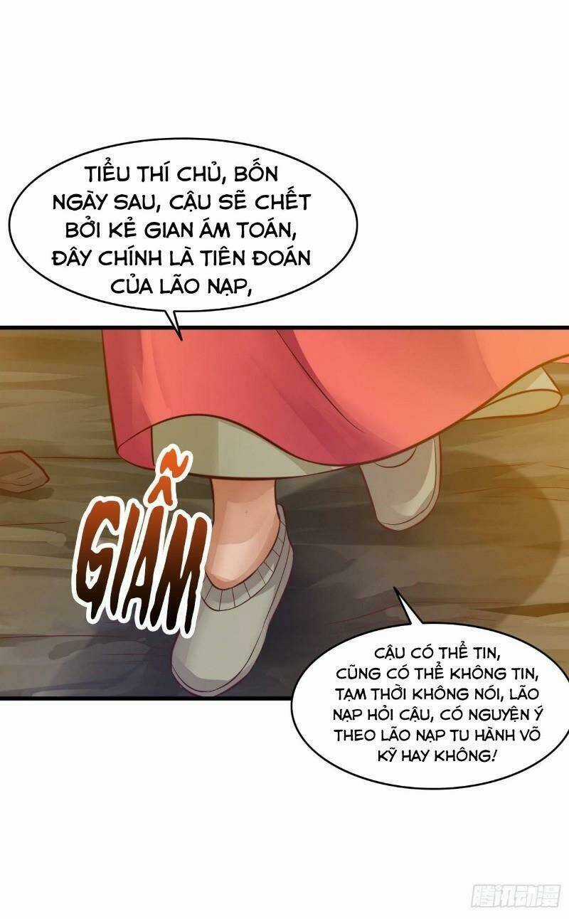 Tổ Chức X.e - Chapter 6 - Trang 7