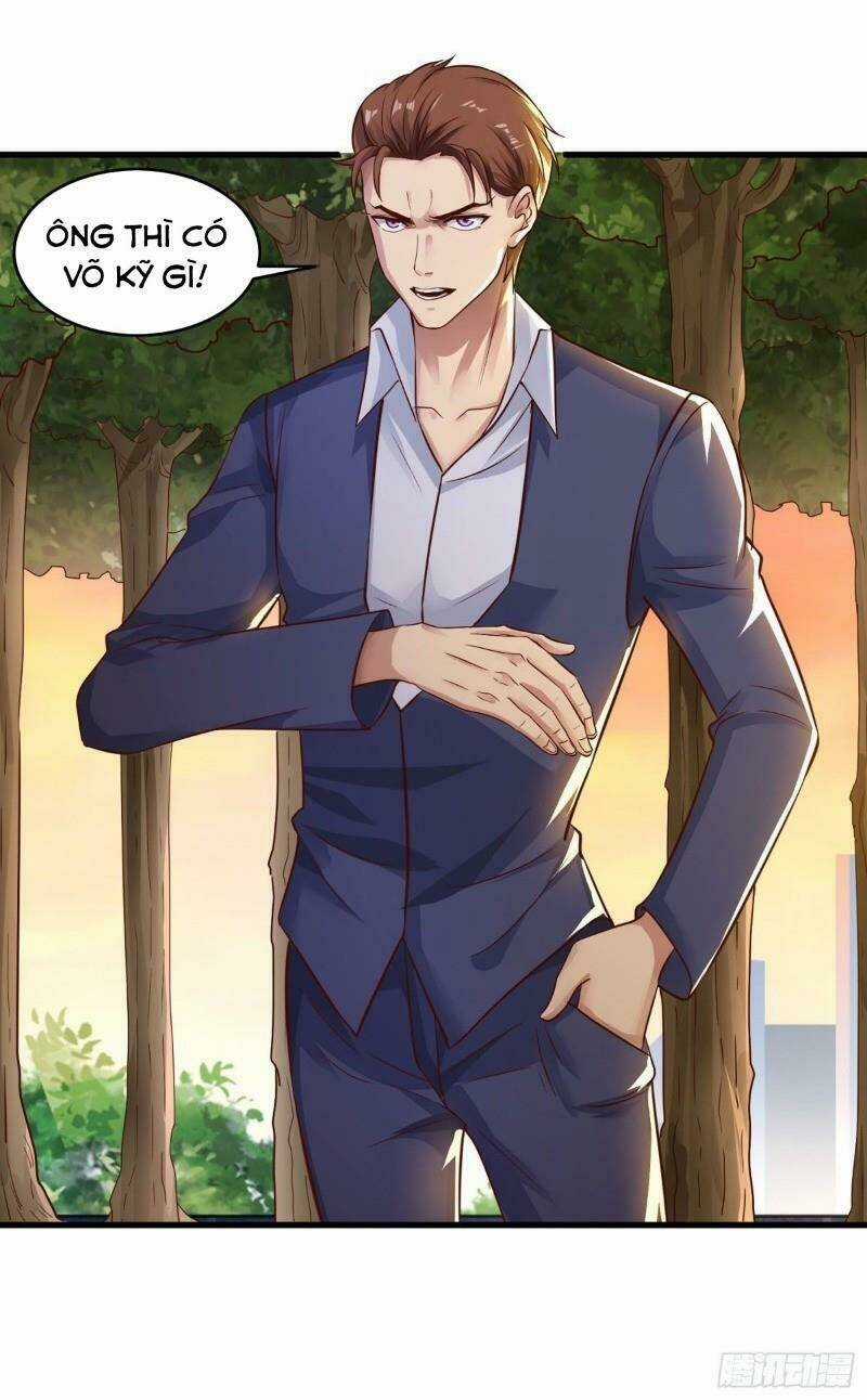 Tổ Chức X.e - Chapter 6 - Trang 8