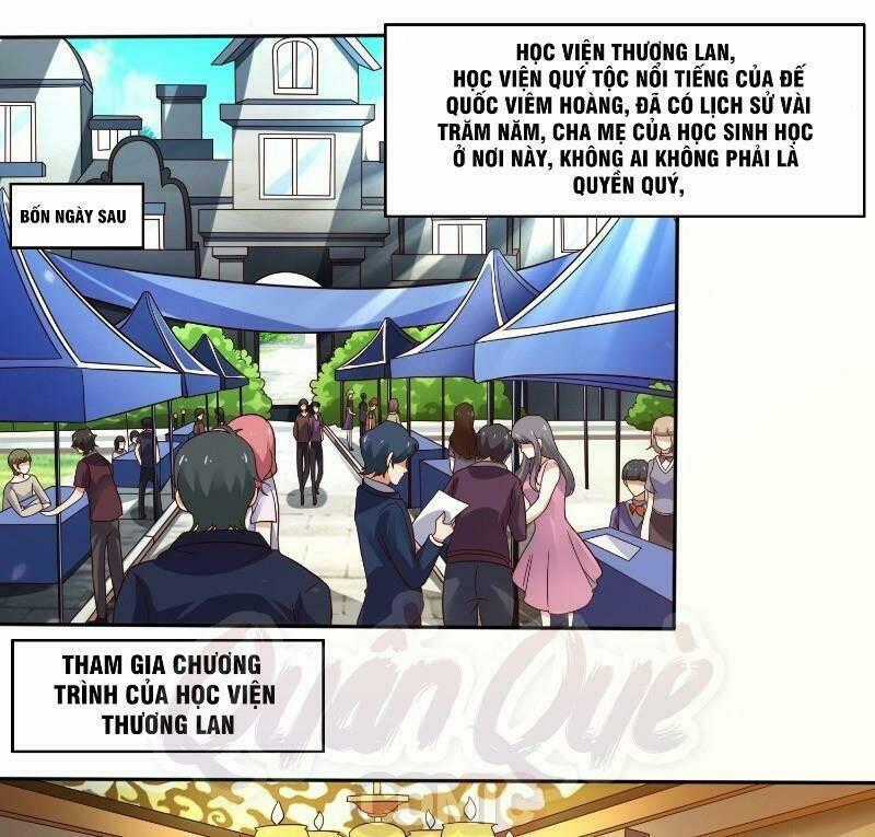 Tổ Chức X.e - Chapter 7 - Trang 1