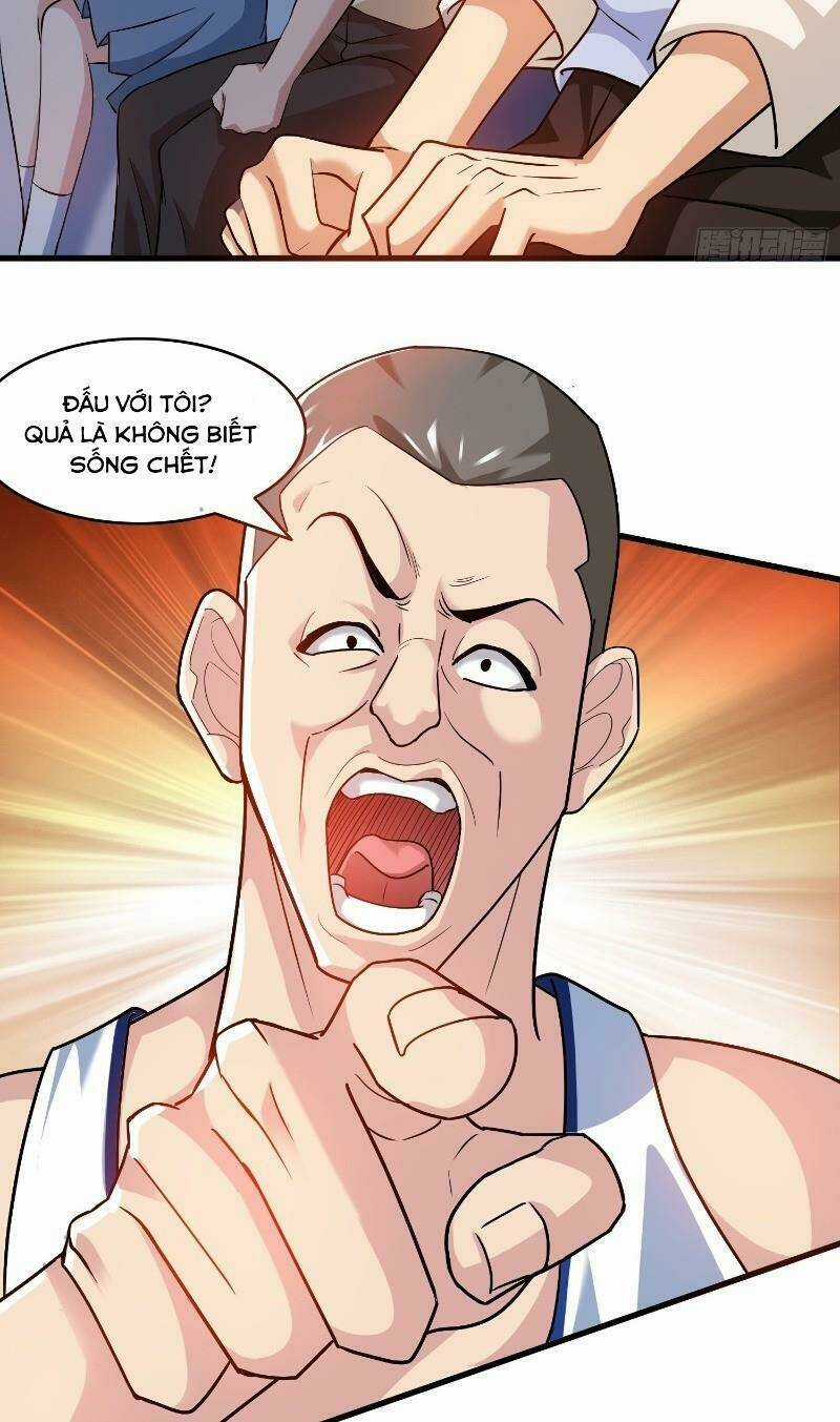 Tổ Chức X.e - Chapter 7 - Trang 12