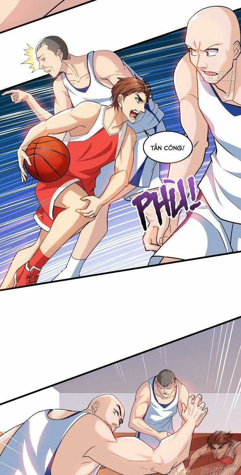 Tổ Chức X.e - Chapter 7 - Trang 13