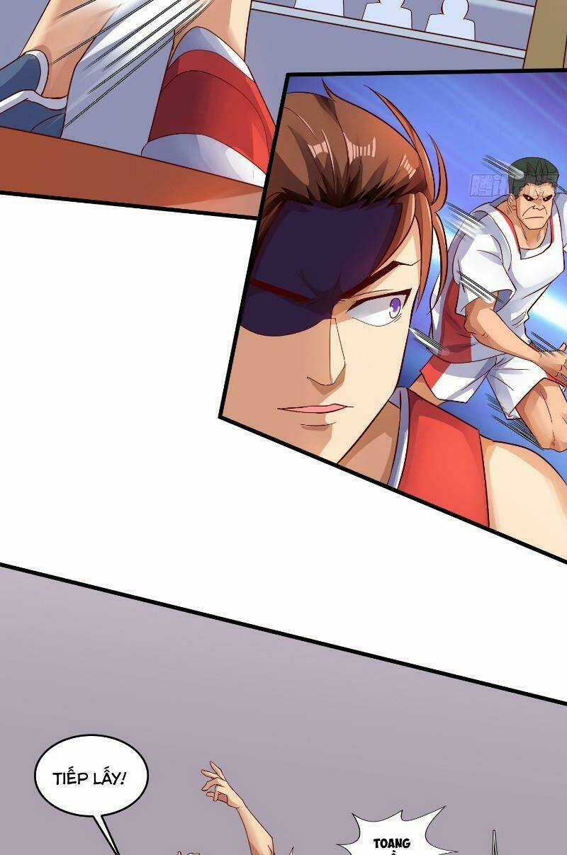 Tổ Chức X.e - Chapter 7 - Trang 21