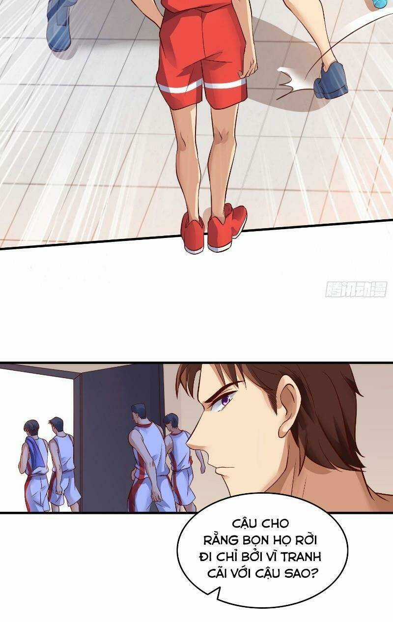 Tổ Chức X.e - Chapter 7 - Trang 34