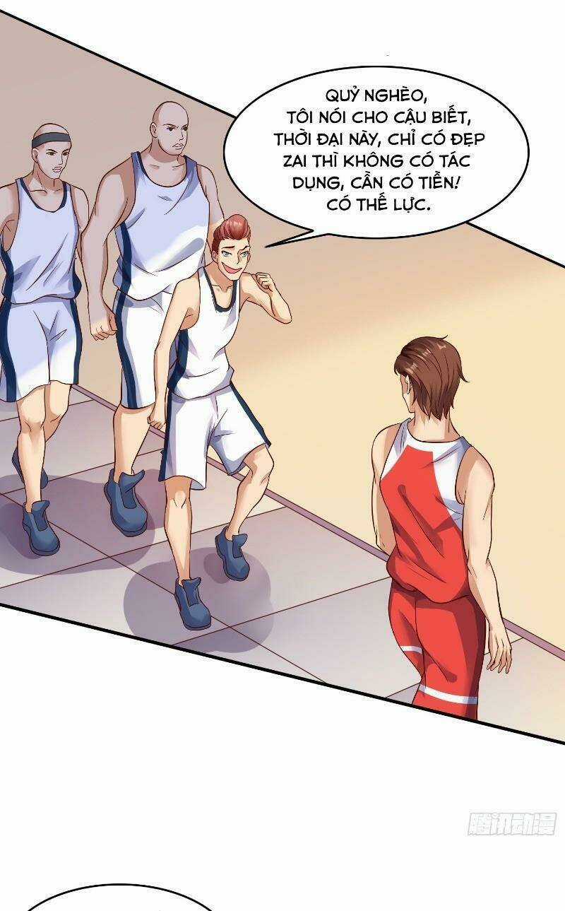 Tổ Chức X.e - Chapter 7 - Trang 35