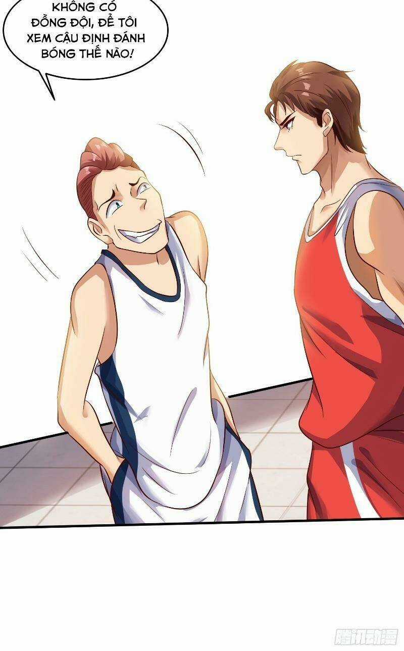 Tổ Chức X.e - Chapter 7 - Trang 36