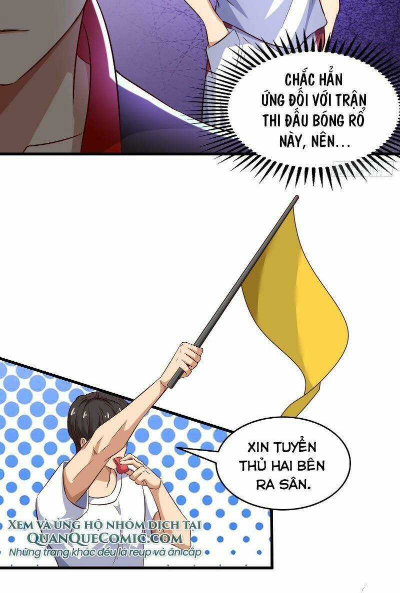 Tổ Chức X.e - Chapter 7 - Trang 8
