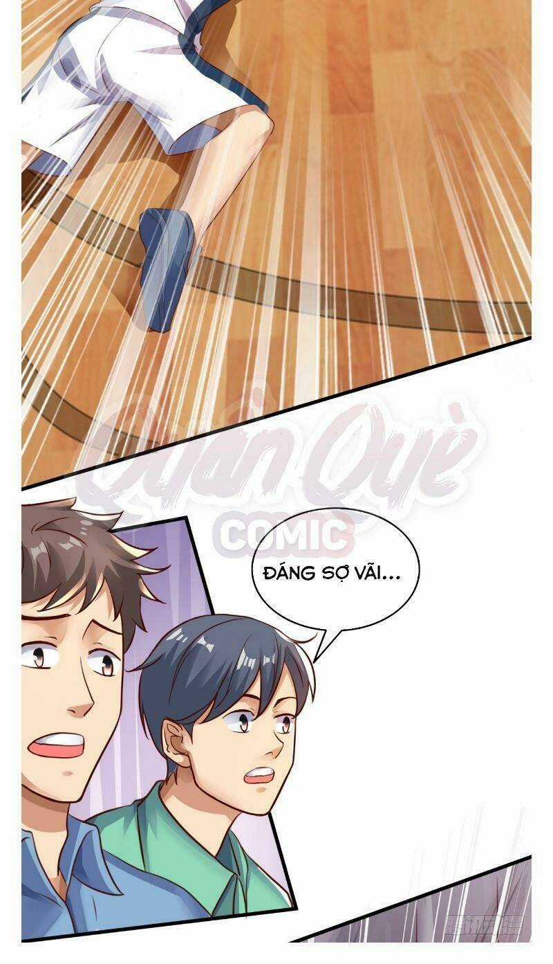 Tổ Chức X.e - Chapter 8 - Trang 18