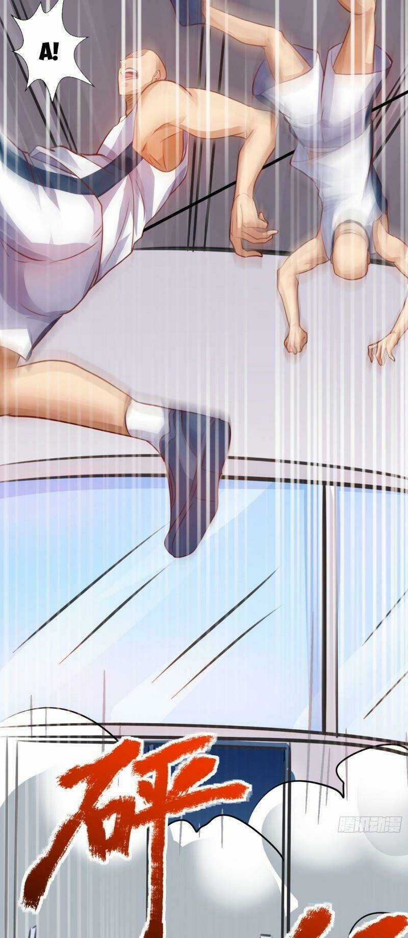 Tổ Chức X.e - Chapter 8 - Trang 21