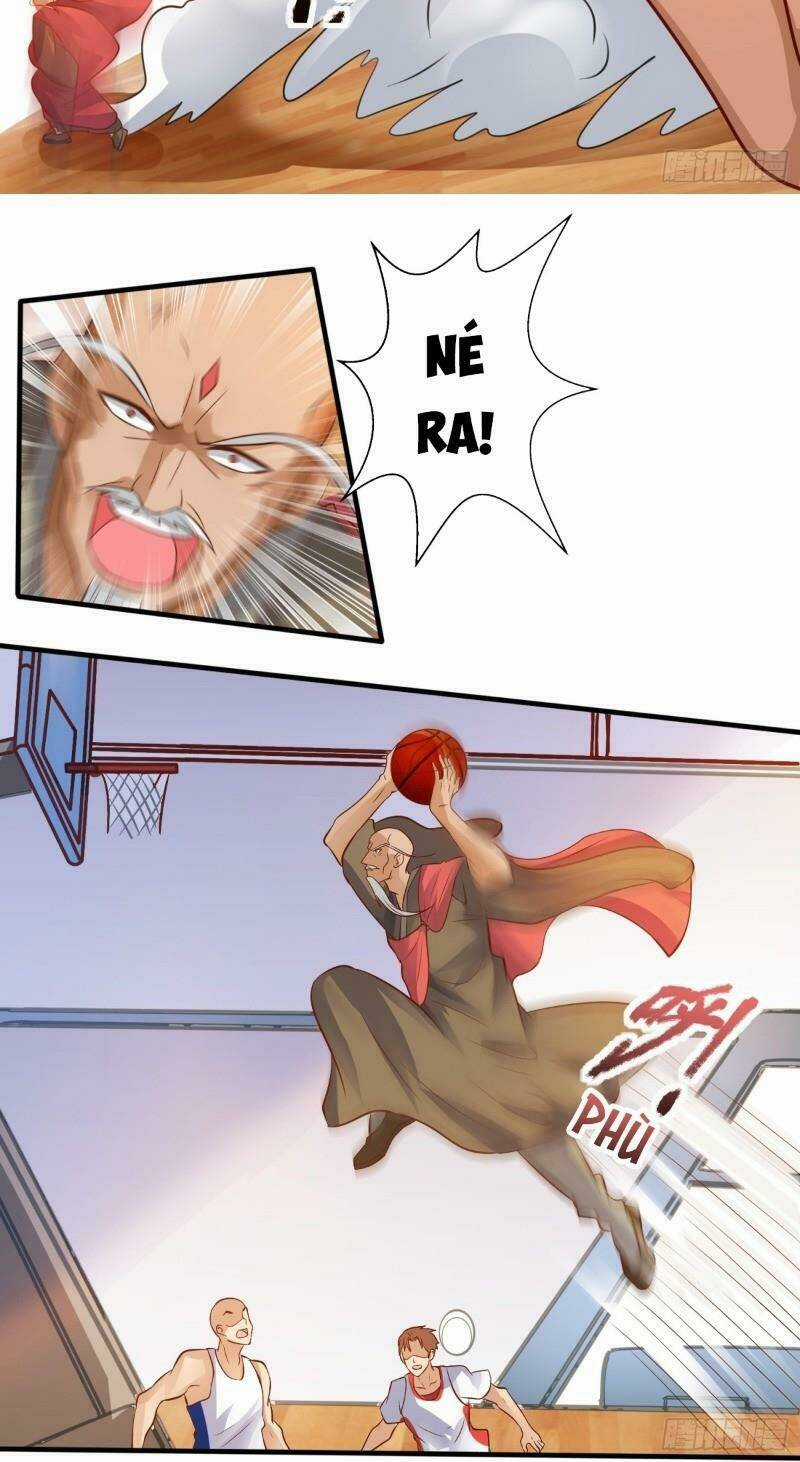 Tổ Chức X.e - Chapter 8 - Trang 24