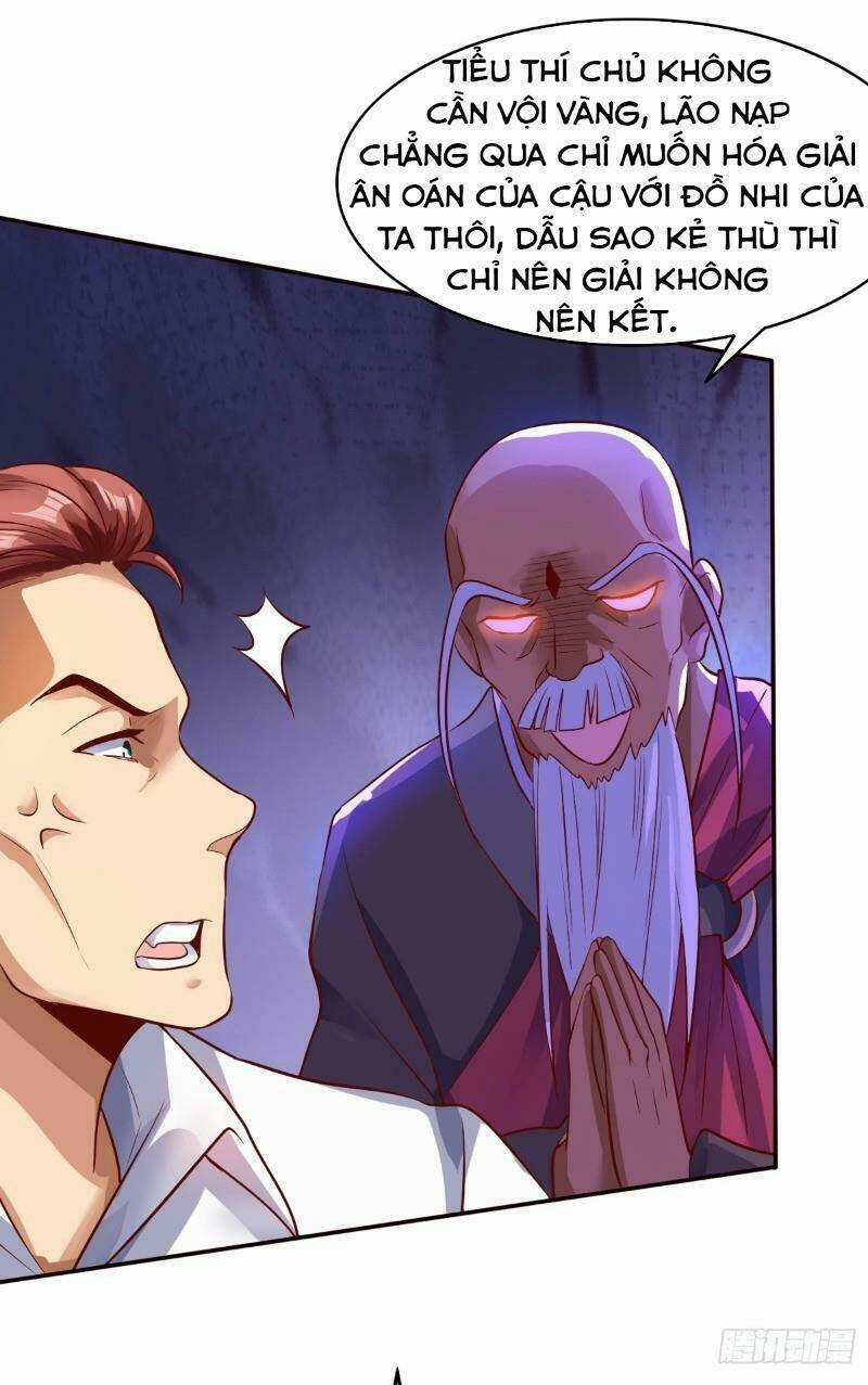 Tổ Chức X.e - Chapter 8 - Trang 31