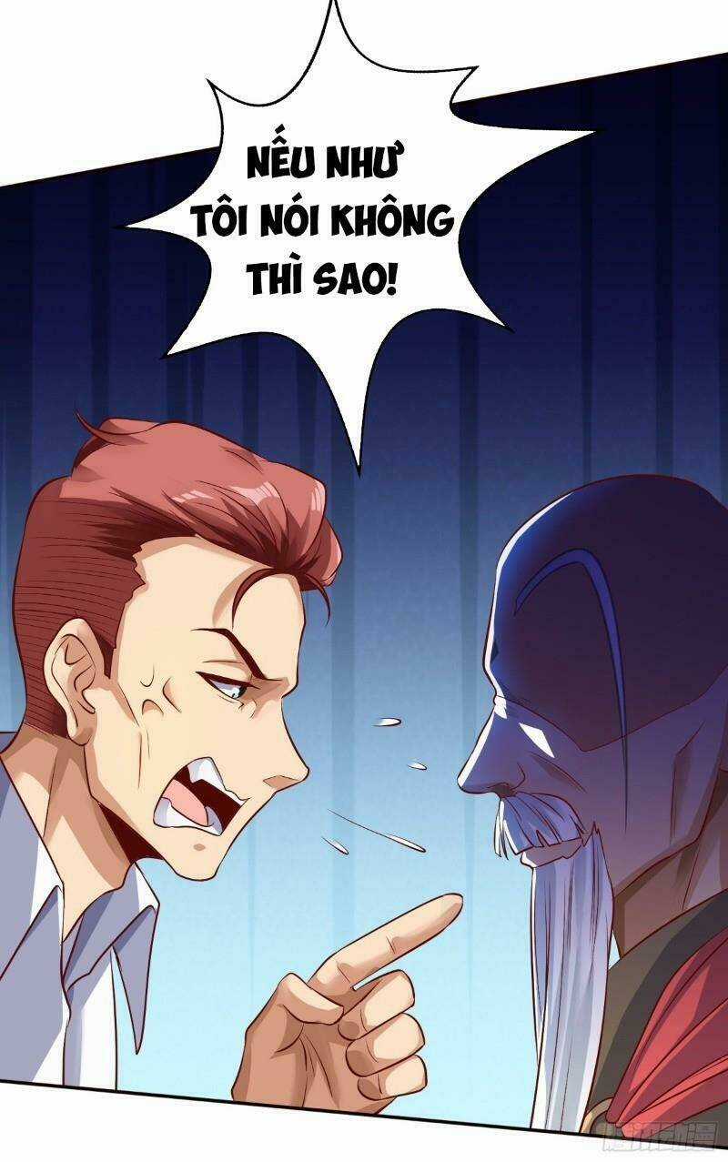 Tổ Chức X.e - Chapter 8 - Trang 32