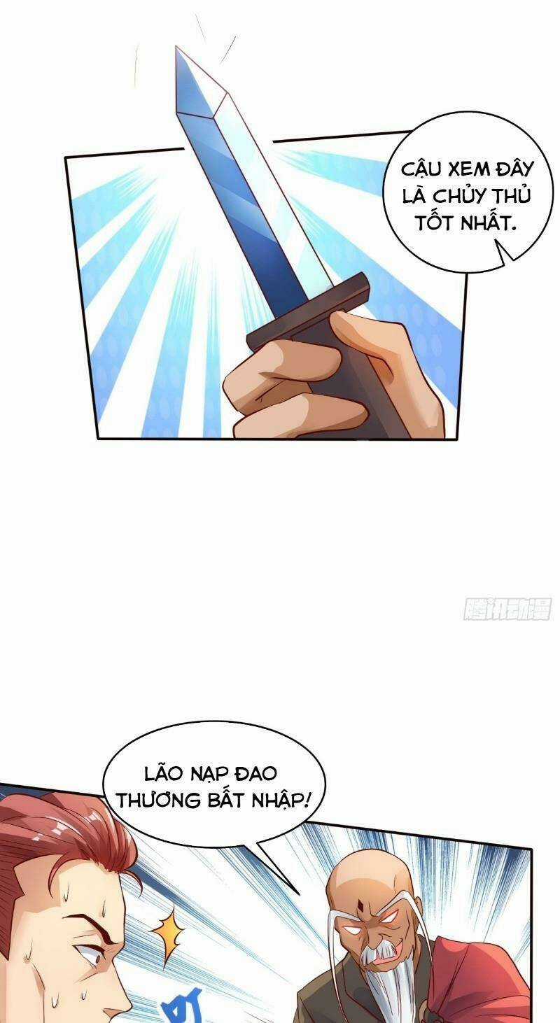 Tổ Chức X.e - Chapter 8 - Trang 33