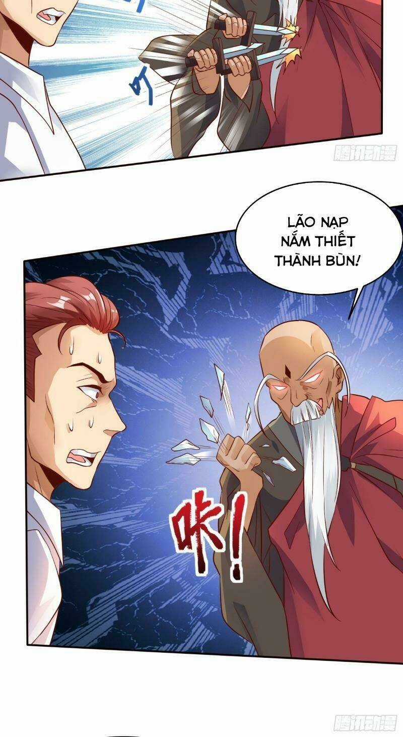 Tổ Chức X.e - Chapter 8 - Trang 34